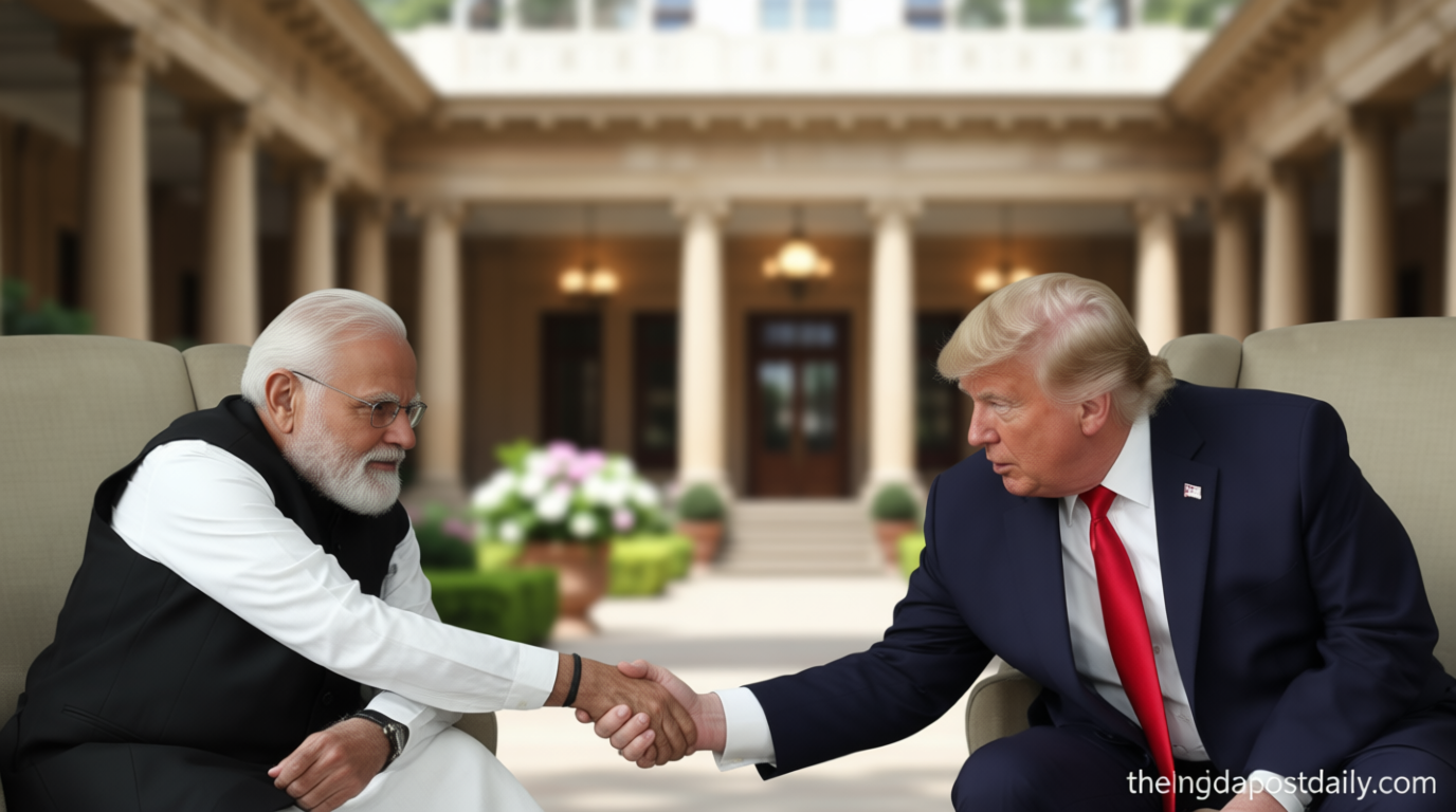 ‘It’s a rough profession’: What Trump said on three Indian seafarers who died in Strait of Hormuz attack