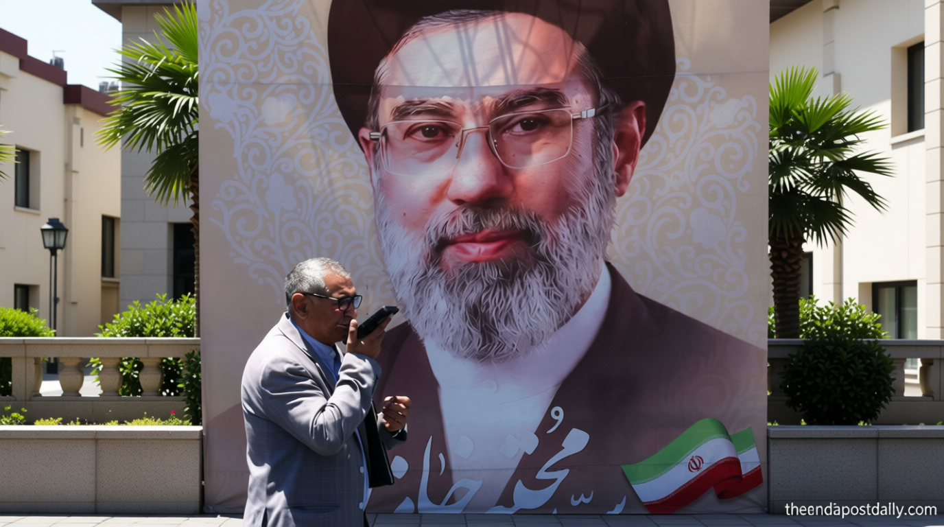 ‘Different view’ but Khamenei backs US deal, signals face-to-face talks with US