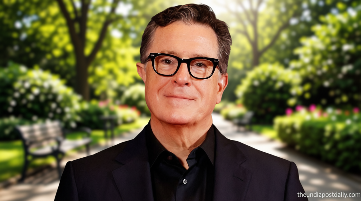 CBS forced to pay licensing fee after Stephen Colbert used Peanuts song ‘Linus and Lucy’ in finale gag