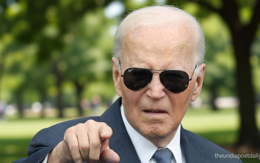 ‘Even worse than the narcissism’: Joe Biden calls US President Donald Trump ‘loser’. Here’s what happened