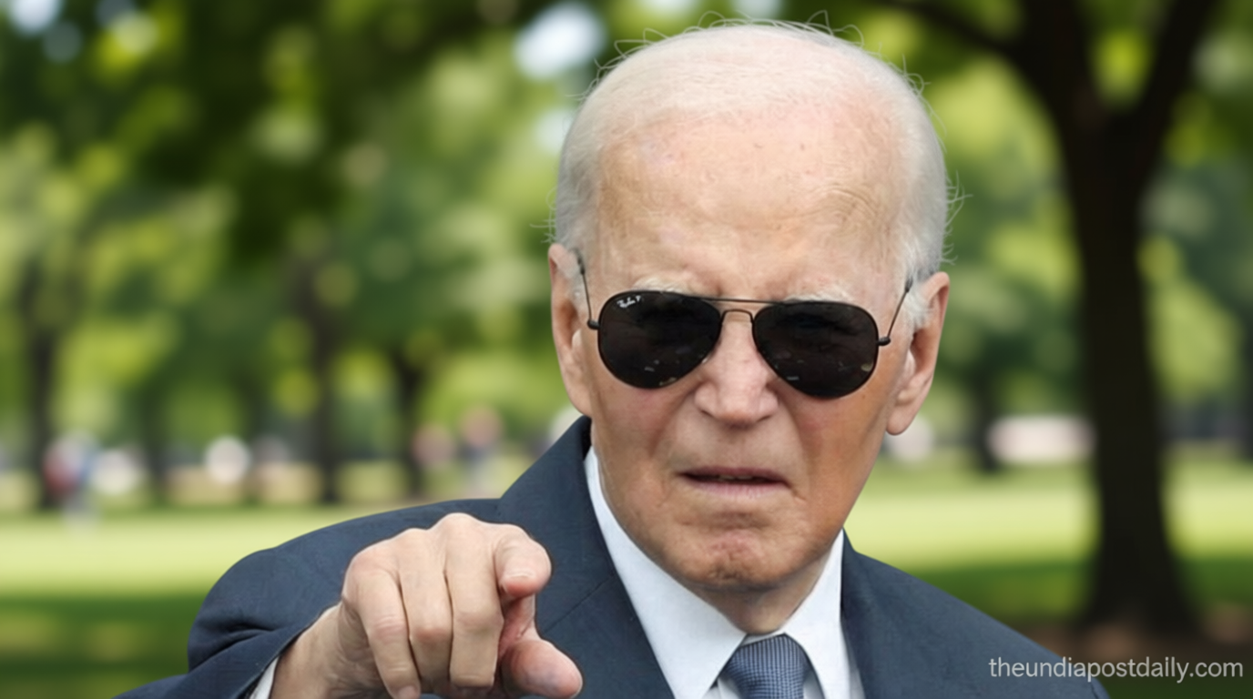 ‘Even worse than the narcissism’: Joe Biden calls US President Donald Trump ‘loser’. Here’s what happened