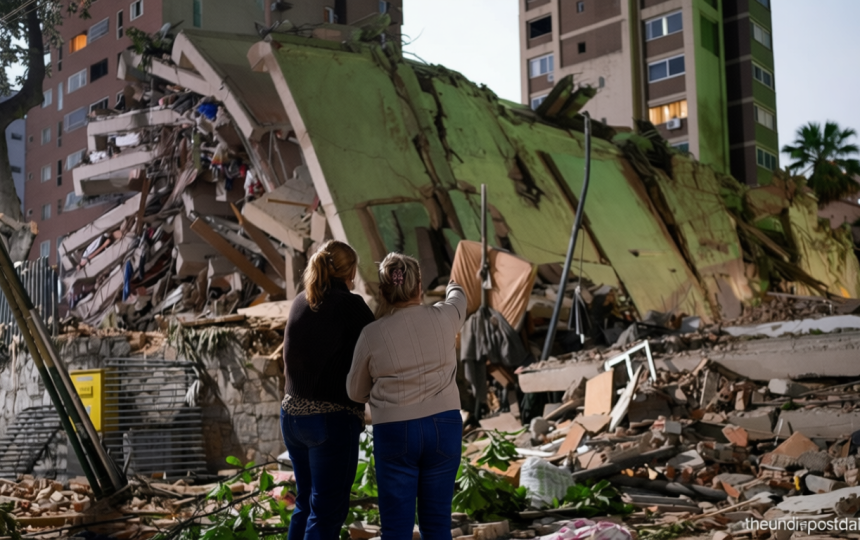 Another earthquake of 4.9 magnitude rocks Venezuela, death toll crosses 900; search ops underway | Top updates