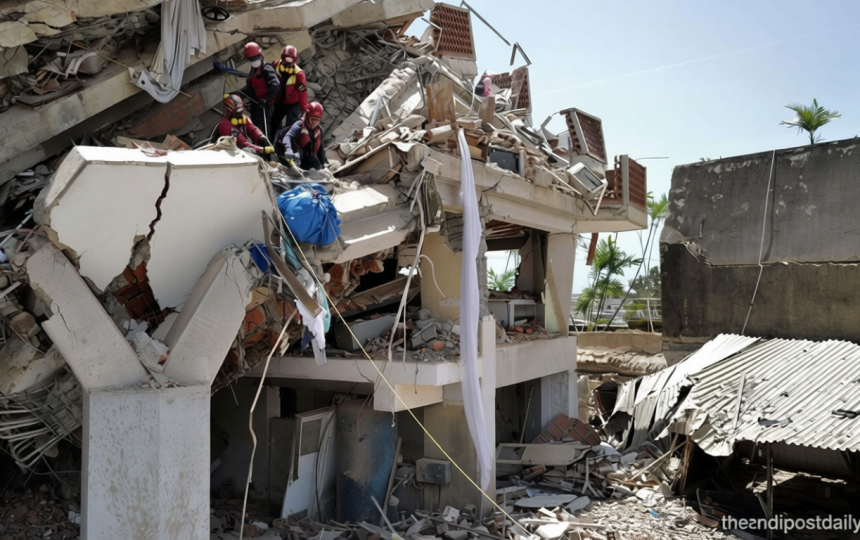 World News Today Live Updates on June 28, 2026 : Venezuela hit by fresh 5.6 earthquake after twin quakes left over 1,400 dead