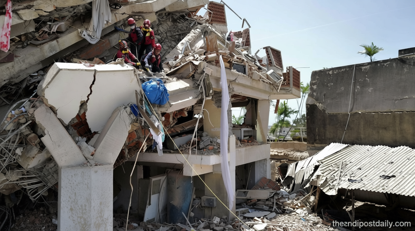 World News Today Live Updates on June 28, 2026 : Venezuela hit by fresh 5.6 earthquake after twin quakes left over 1,400 dead