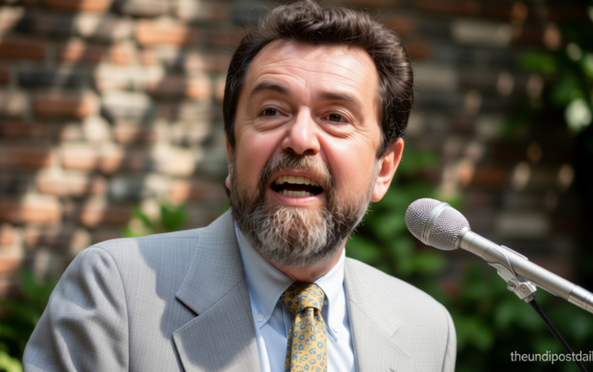 Quote of the day by Leo Buscaglia: ‘Don’t brood. Get on with living and loving…’