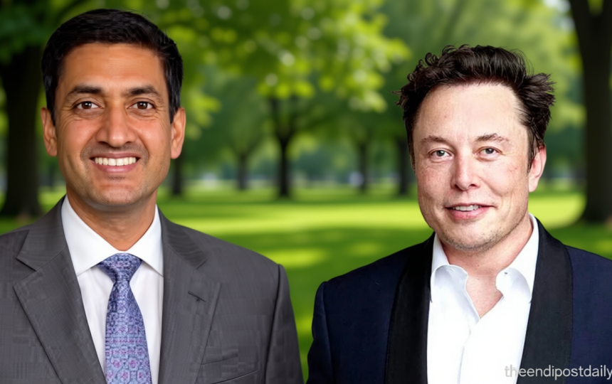 Elon Musk threatens to ‘sue’ Indian origin Ro Khanna after he links DOGE cuts to ‘deaths of millions of children’