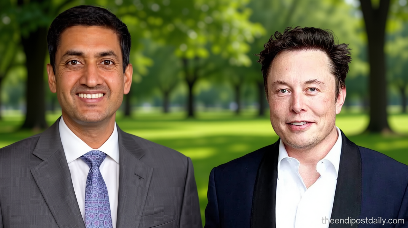 Elon Musk threatens to ‘sue’ Indian origin Ro Khanna after he links DOGE cuts to ‘deaths of millions of children’