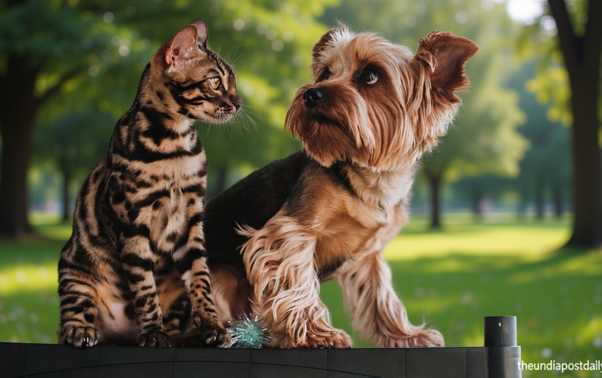 India’s dog-loving capital is not Delhi or Mumbai — The winner may surprise you