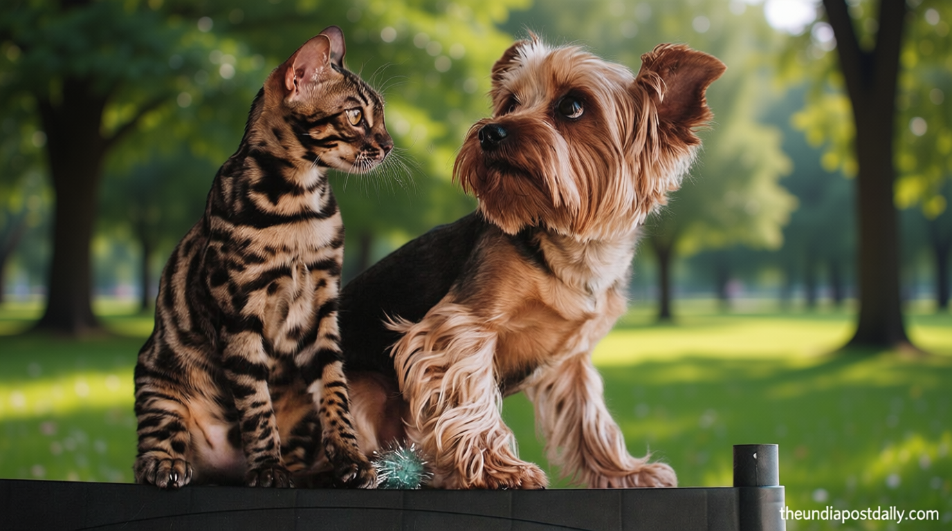 India’s dog-loving capital is not Delhi or Mumbai — The winner may surprise you