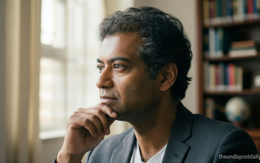 Quote of the day by Naval Ravikant: ‘You make your own luck if you stay at it long enough’