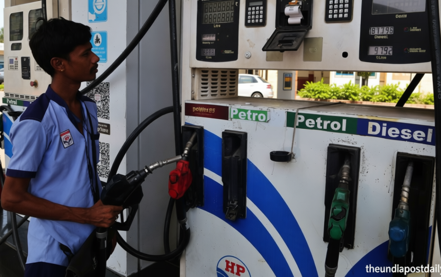 Petrol, diesel prices today: Did Strait of Hormuz closure impact fuel rates in Bengaluru, Delhi, Mumbai, Kolkata?