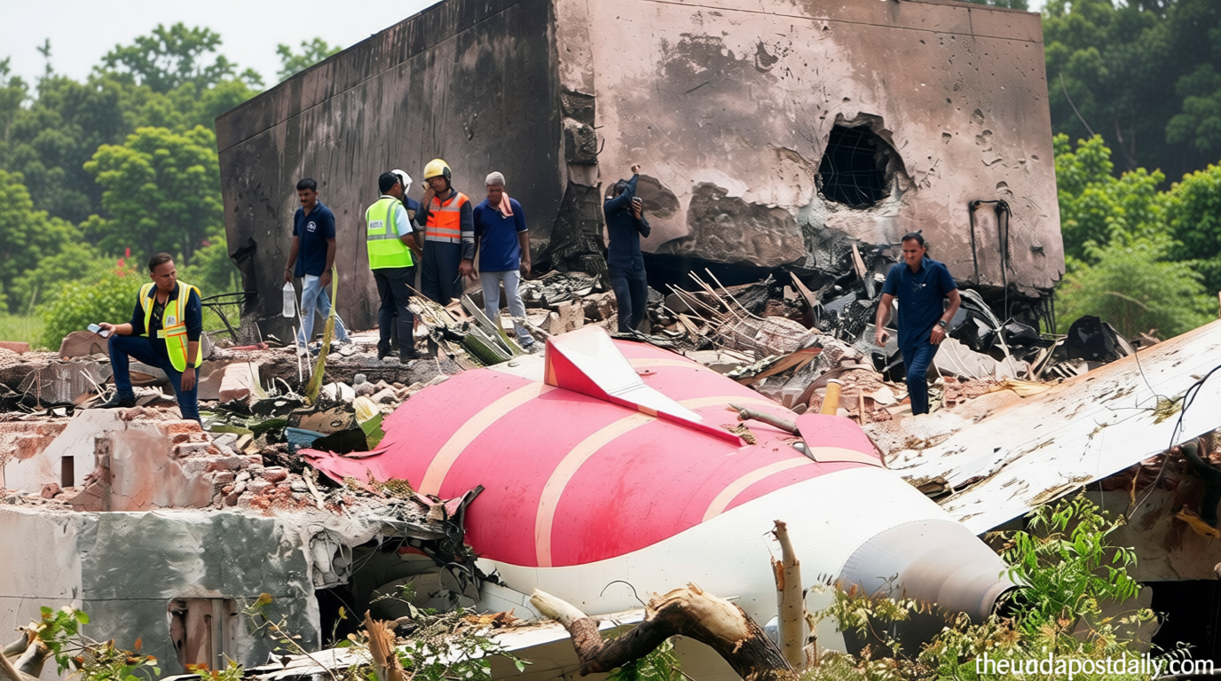 A year after Air India crash in Ahmedabad, AAIB cites ‘significant progress’—but no timeline for final probe report