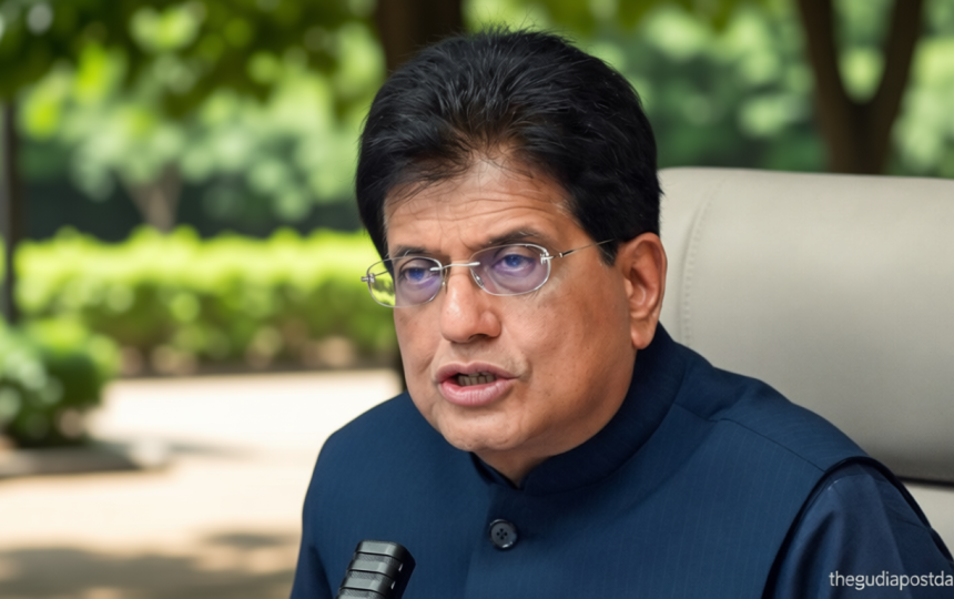 Piyush Goyal to visit UK from 25-27 June to finalize trade deal