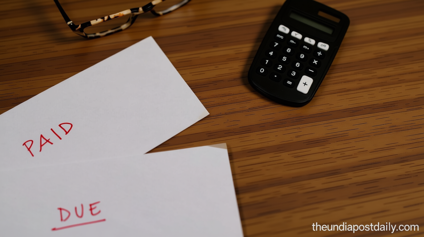 ‘A 20-year education loan, finished in 3’: Techie’s debt-free milestone goes viral