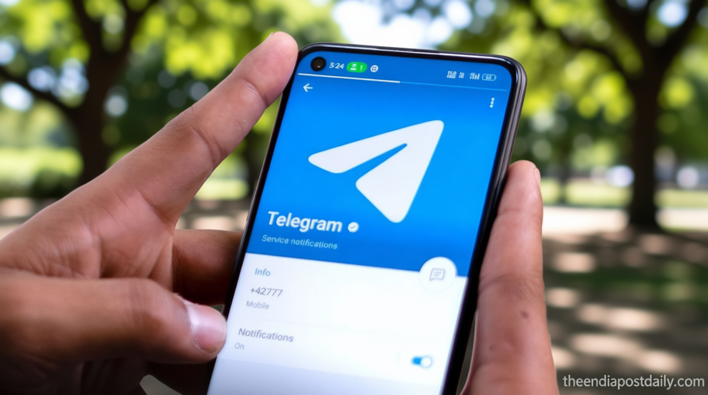 Telegram App to remain banned in India till June 22 ahead of NEET 2026 re-examination