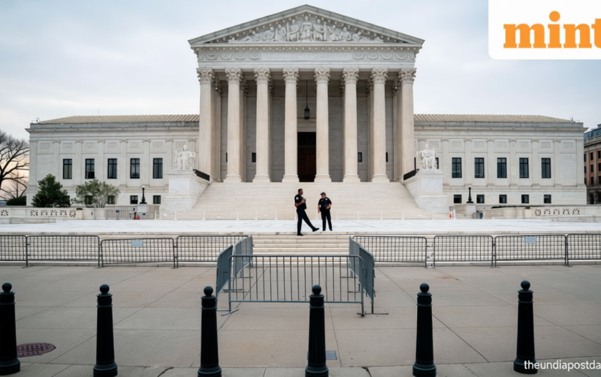 US Supreme Court rulings on birthright citizenship, transgender athletes’ rights, election campaign finance today