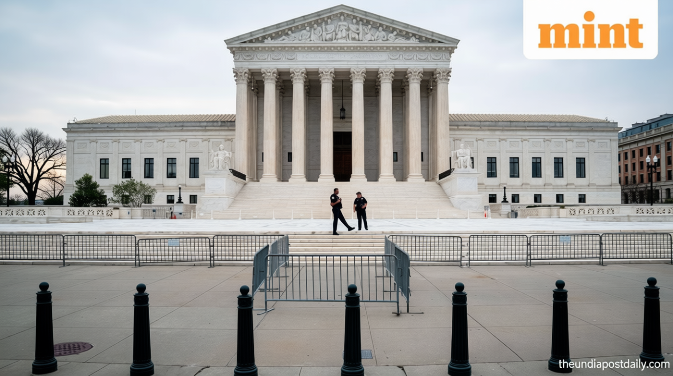 US Supreme Court rulings on birthright citizenship, transgender athletes’ rights, election campaign finance today