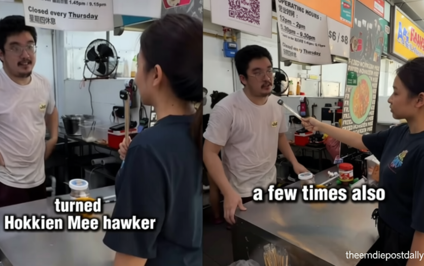 ‘Software engineering is boring’: Meta employee quits to run noodle stall with girlfriend
