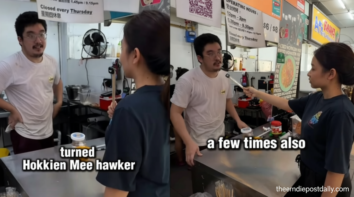 ‘Software engineering is boring’: Meta employee quits to run noodle stall with girlfriend