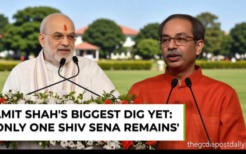 Shiv Sena UBT crisis: Uddhav offers to step down as chief; will his party and Congress merge? Ex Maharashtra CM answers