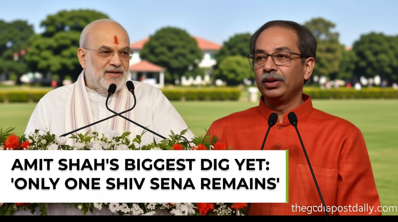 Shiv Sena UBT crisis: Uddhav offers to step down as chief; will his party and Congress merge? Ex Maharashtra CM answers