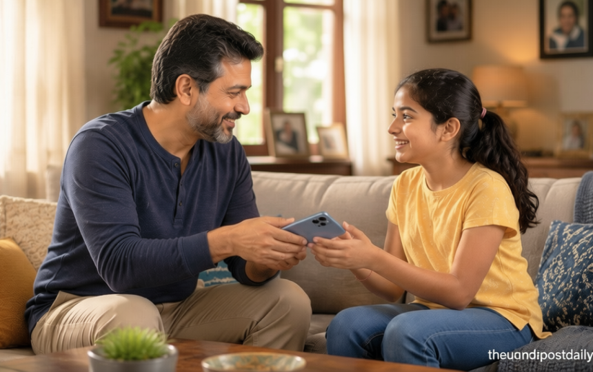 Should I give my 11-year-old kid a smartphone? I asked ChatGPT: AI asks me to look for these 5 signals first