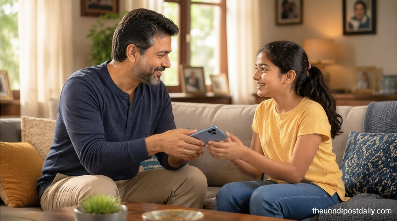 Should I give my 11-year-old kid a smartphone? I asked ChatGPT: AI asks me to look for these 5 signals first