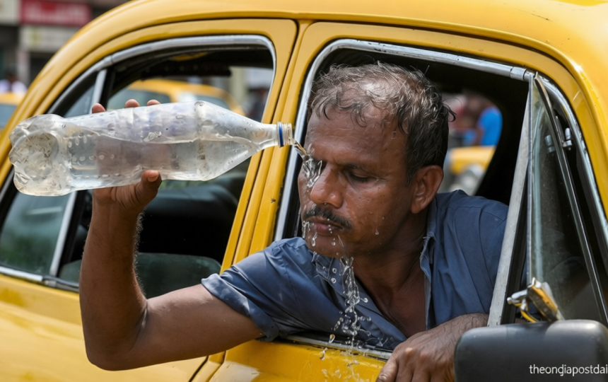 Scorching Delhi may get rainy break as IMD forecasts showers, gusty winds in next few days