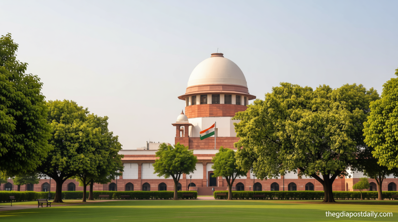 NEET-UG paper leak row: Students face ‘tremendous anxiety’ ahead of re-exam, Supreme Court told