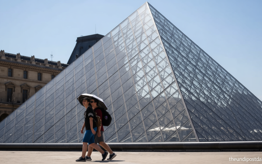 Heat wave: France sees over 1,000 ‘excess deaths’ as Europe swelters under record temperatures