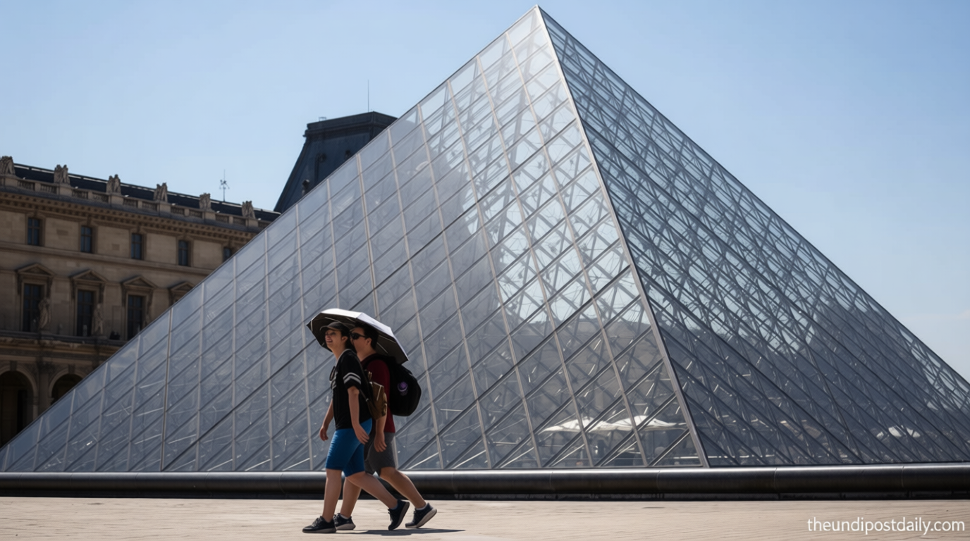 Heat wave: France sees over 1,000 ‘excess deaths’ as Europe swelters under record temperatures
