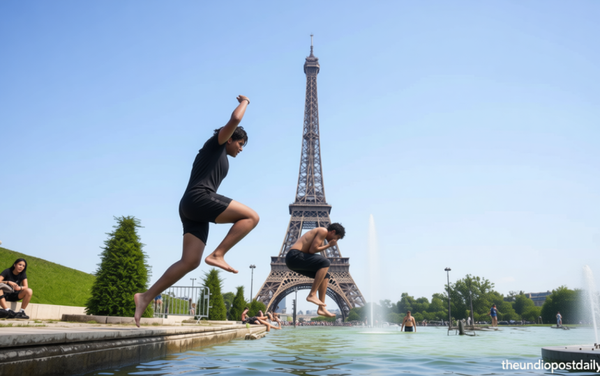 Europe heatwave: Sipping Pina Coladas at 11 am? Understanding why UK, France, Spain are getting so hot
