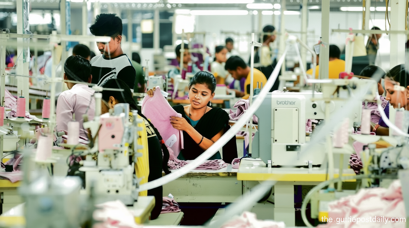 Govt set to bring MSME law change to ease payment delays, boost ease of biz