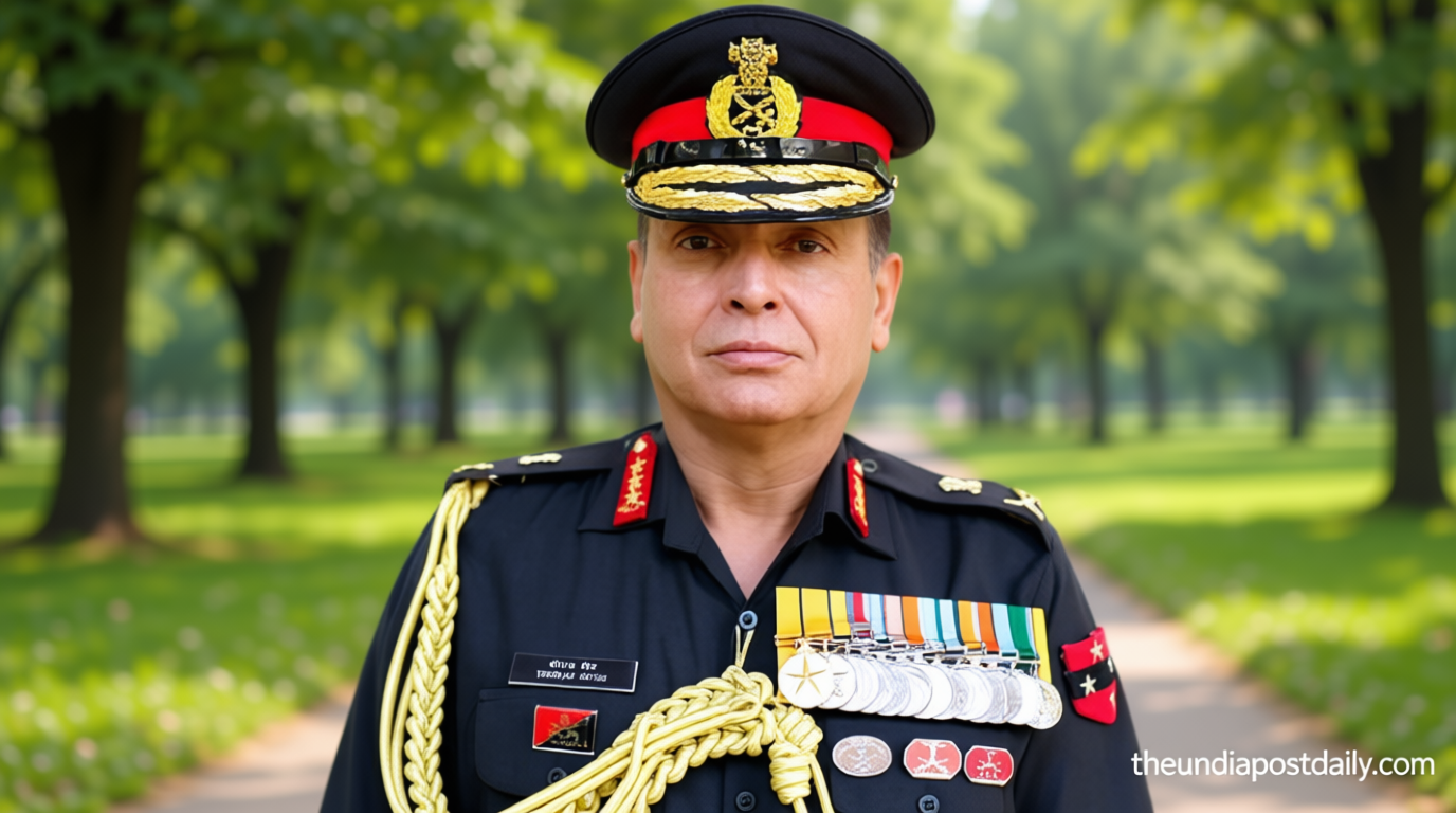 Lieutenant General Dhiraj Seth appointed as next Chief of Army Staff. Who is he?