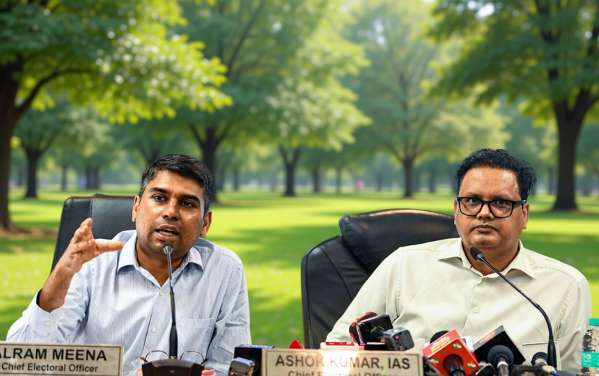 SIR begins in Delhi tomorrow: Key dates, required documents and everything you need to know
