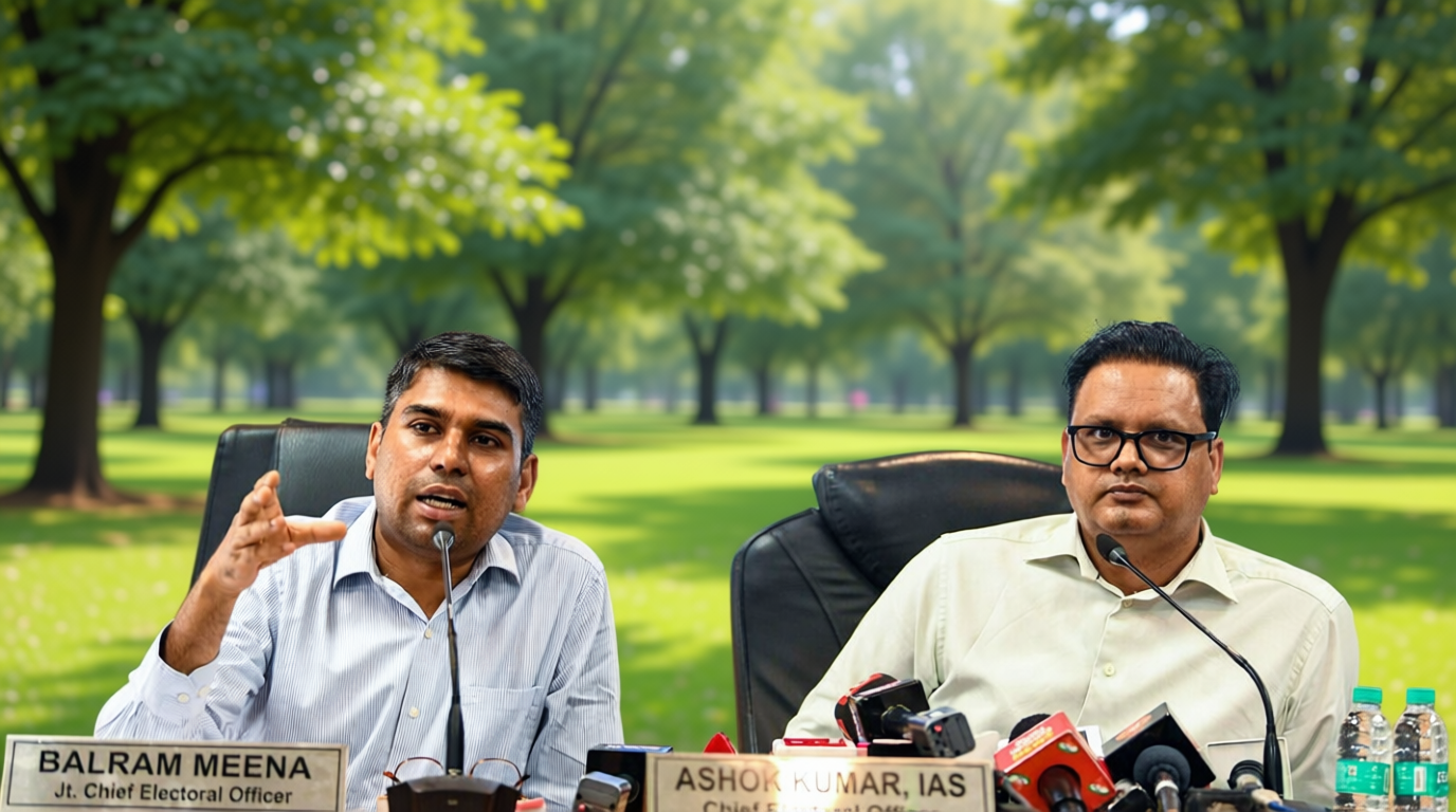 SIR begins in Delhi tomorrow: Key dates, required documents and everything you need to know