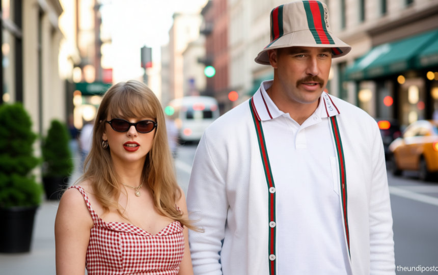 Taylor Swift-Travis Kelce wedding rumours at Madison Square Garden spark backlash. Fans call it ‘tacky’