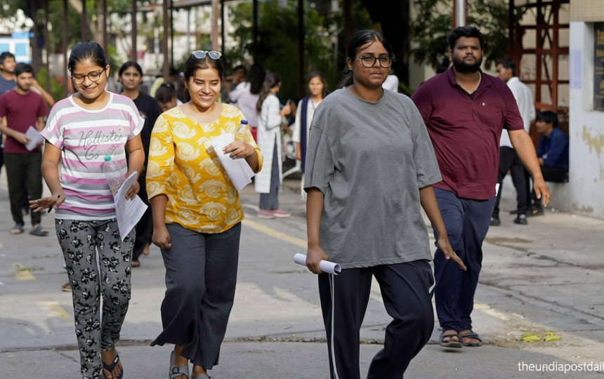 ‘Fair chance…’: After NEET ‘paper leak’ row, over 20 lakh appear for reexam; NTA shares ‘thank you’ note