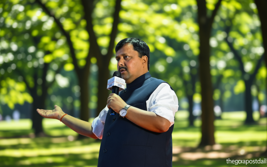 Amid CJP protest, BJP chief Nitin Nabin says India’s Gen Z are nation builders, not ‘tukde tukde’ mindset