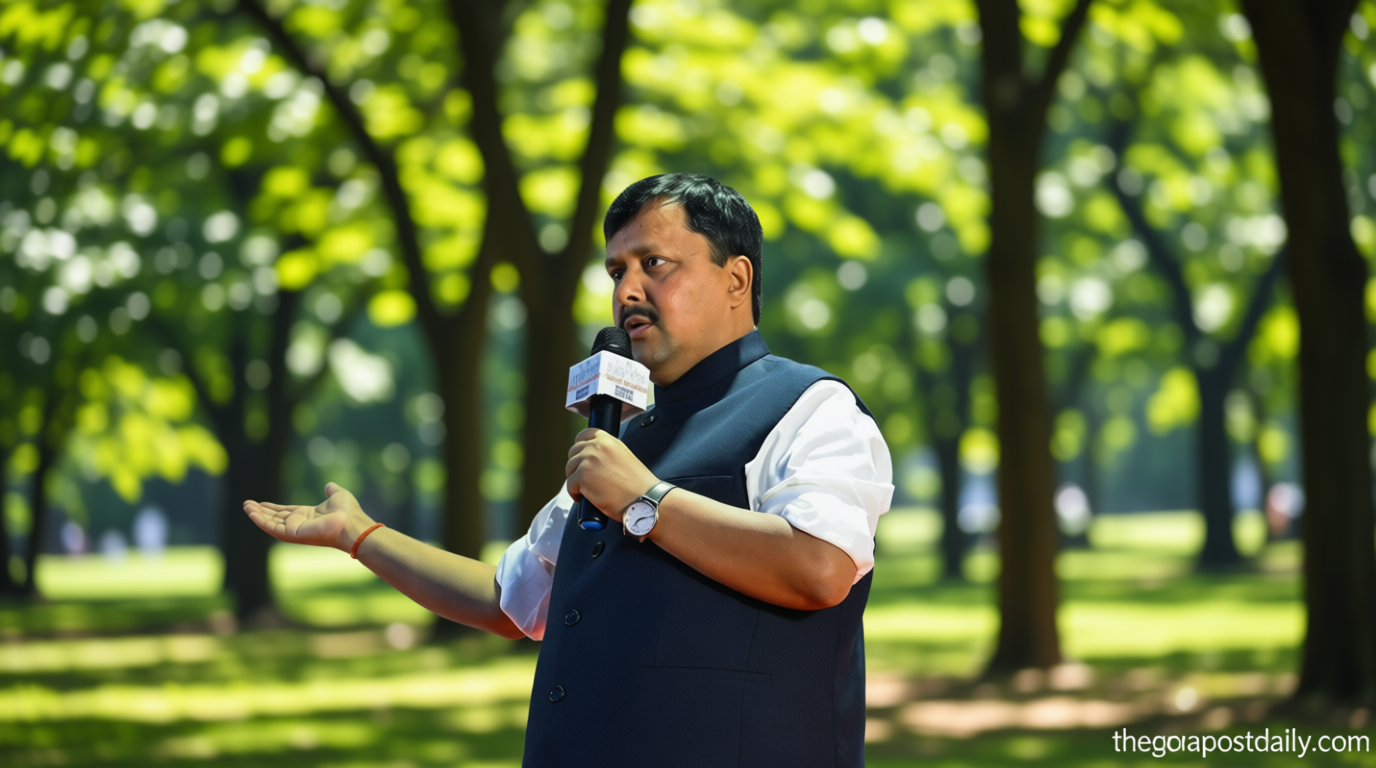 Amid CJP protest, BJP chief Nitin Nabin says India’s Gen Z are nation builders, not ‘tukde tukde’ mindset