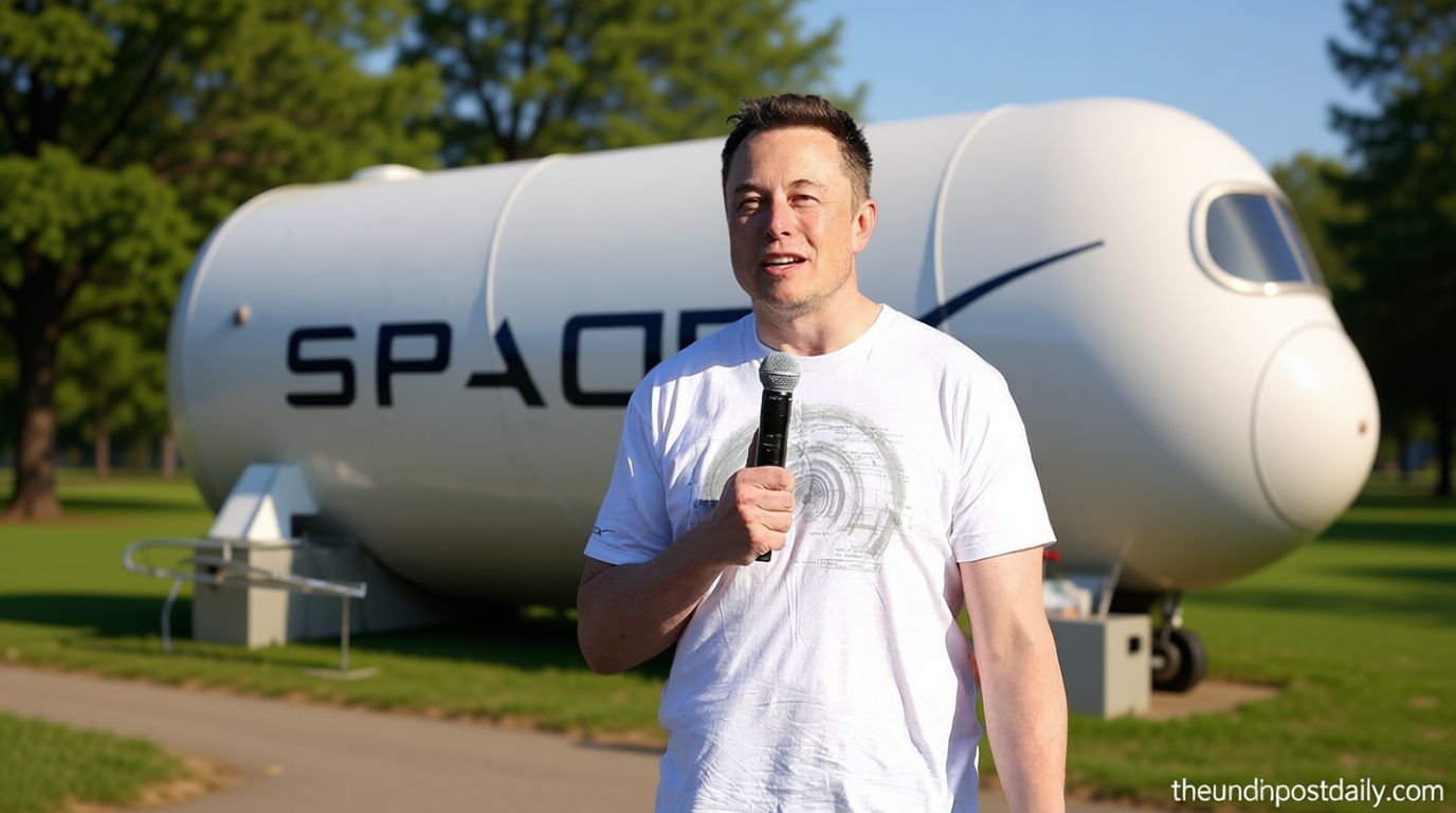 Quote of the day by Elon Musk: ‘I think it is possible for ordinary people to choose to be….’