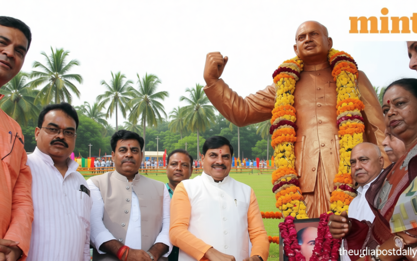 ‘Why no ED-CBI probe?’ Congress targets MP CM Mohan Yadav over alleged Ujjain land scam, BJP cries ‘conspiracy’