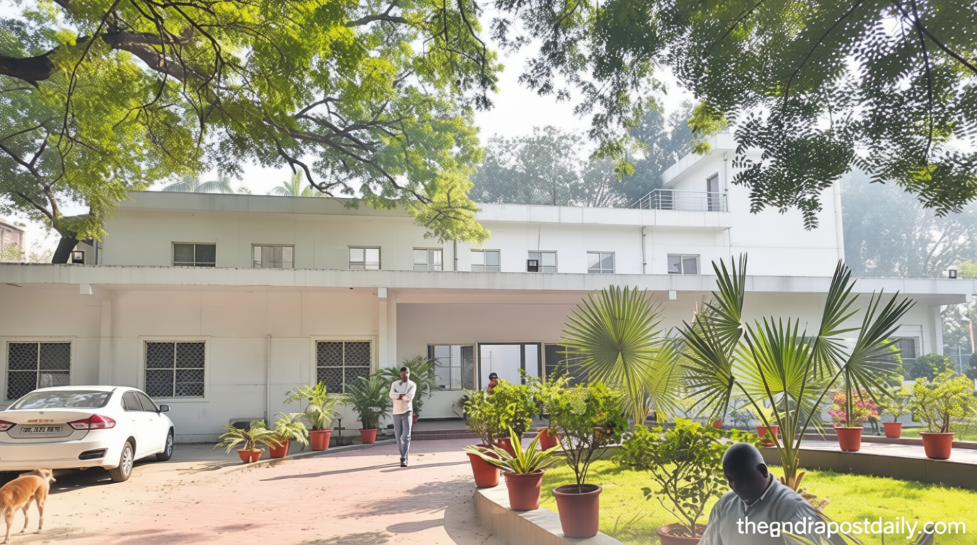 Delhi’s ‘cursed’ CM bungalow faces demolition: The curious story of 33 Sham Nath Marg