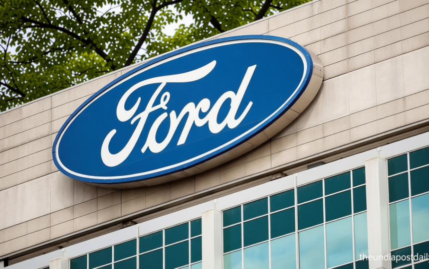 Ford recalls 741,000 US vehicles over transmission fault that could raise crash risk