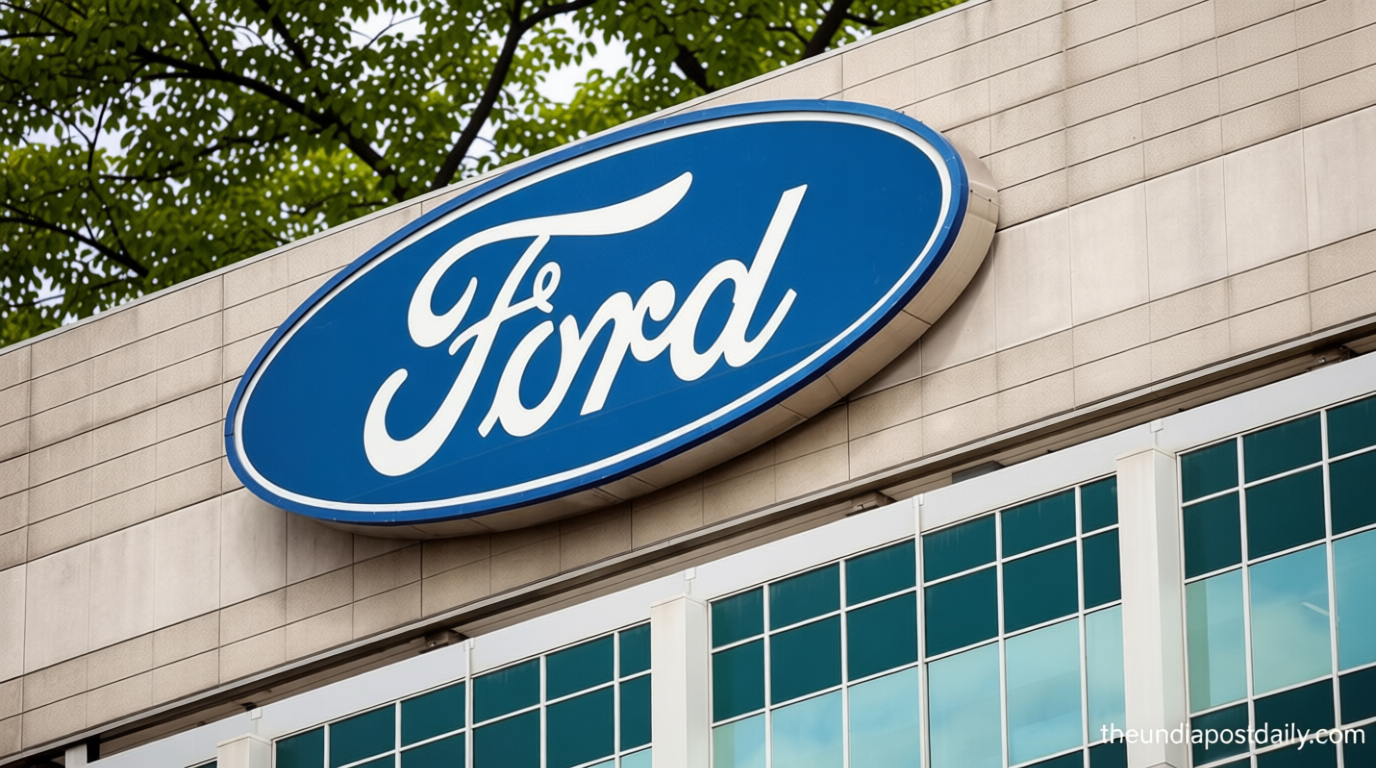Ford recalls 741,000 US vehicles over transmission fault that could raise crash risk
