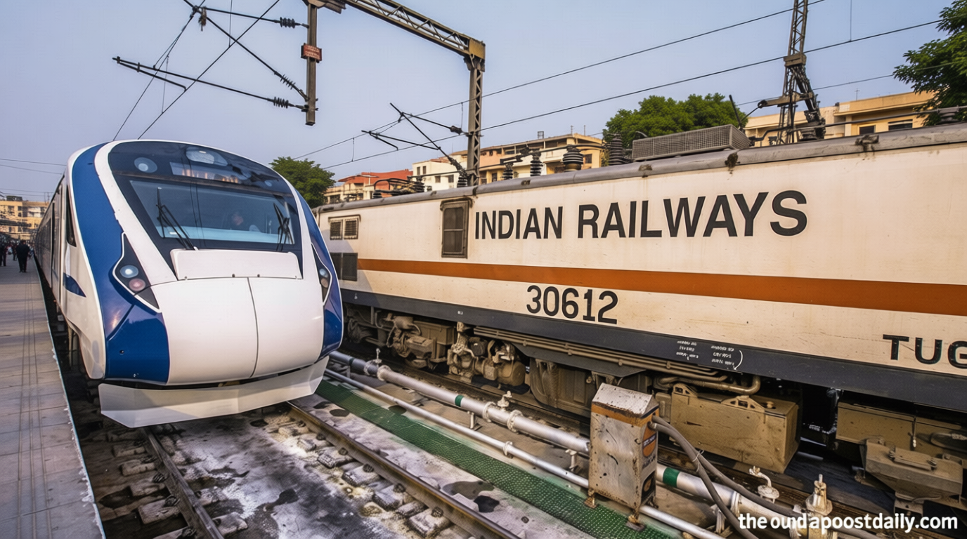 Railways to allow industry-designed wagons in push for more freight