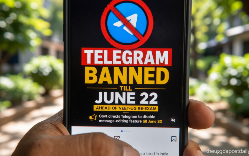 Delhi HC upholds temporary ban on Telegram over Centre’s NEET-UG precautions: 5 key takeaways