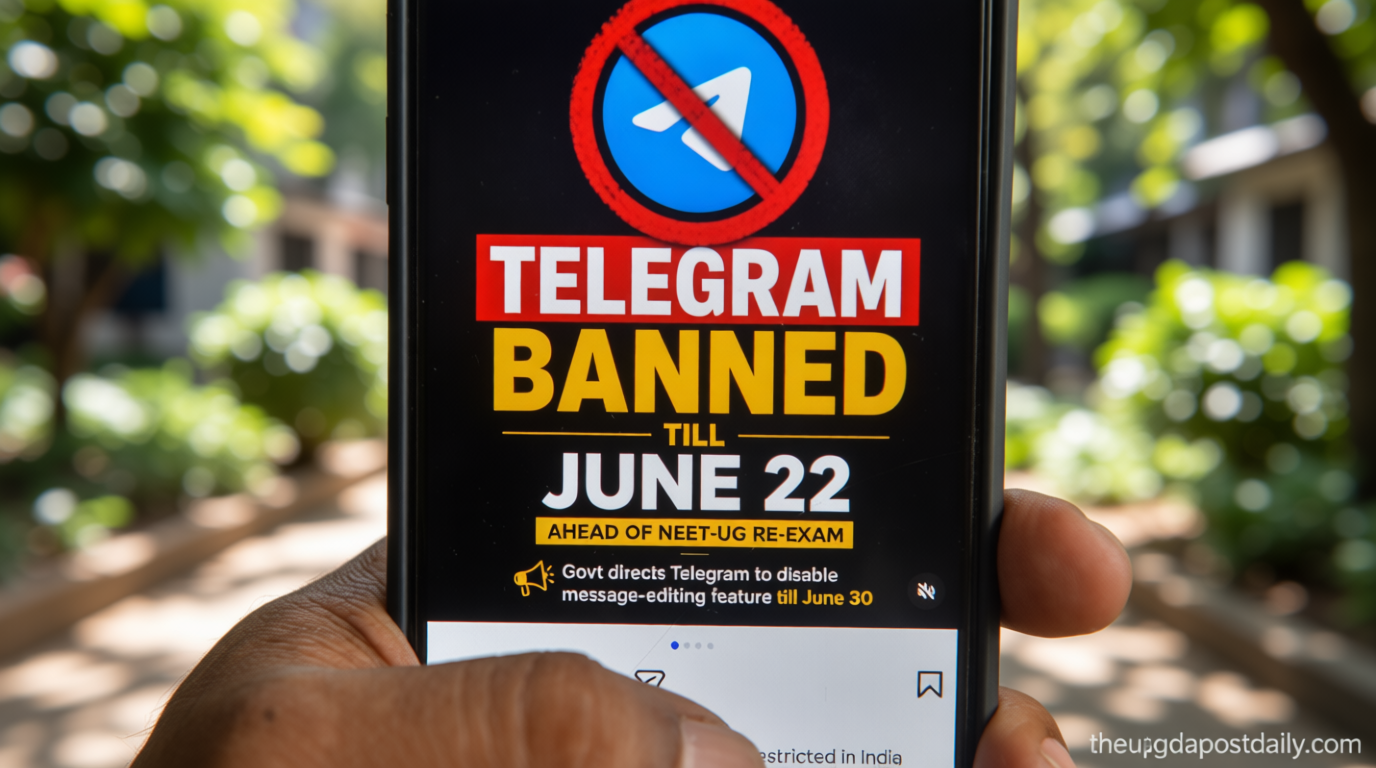 Delhi HC upholds temporary ban on Telegram over Centre’s NEET-UG precautions: 5 key takeaways
