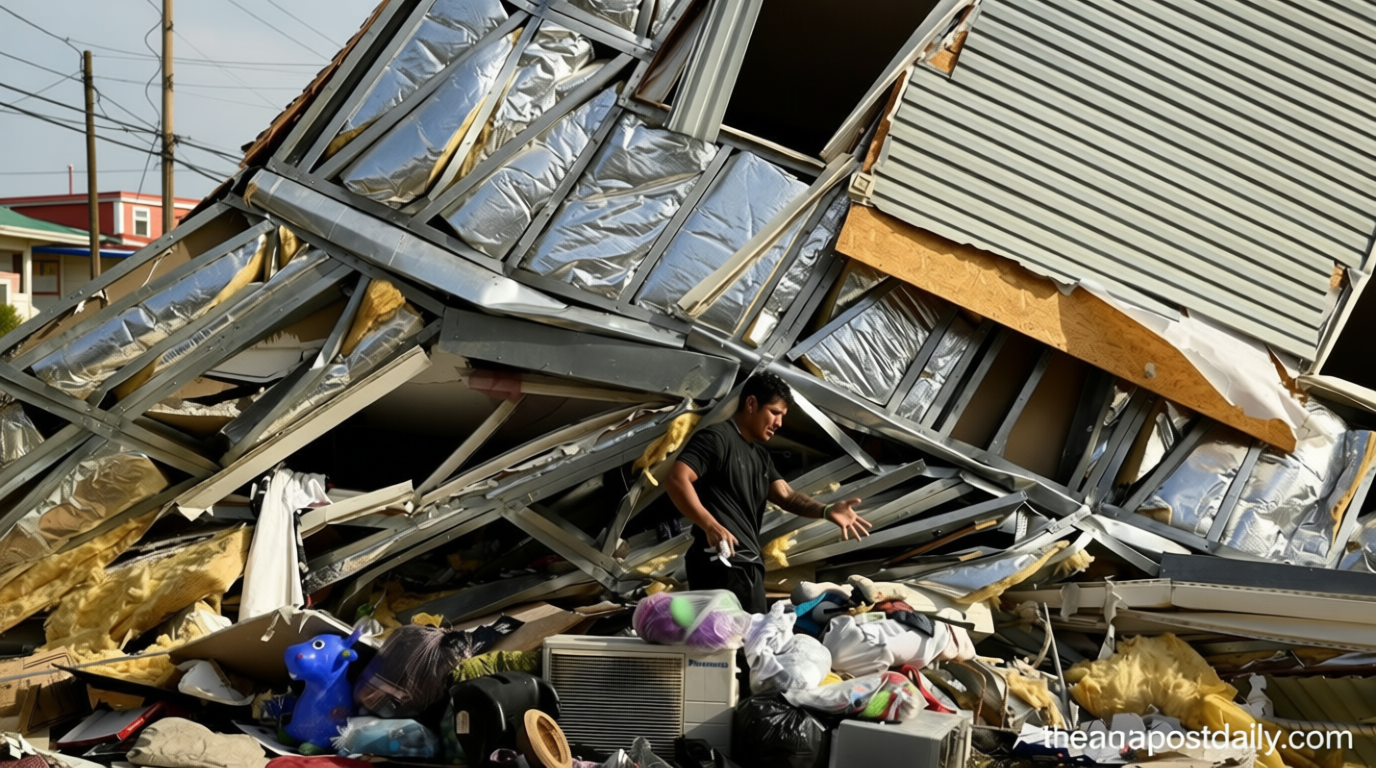 Venezuela earthquake: Rescuers look for survivors as death toll rises to 188, US authorises transactions | Top updates