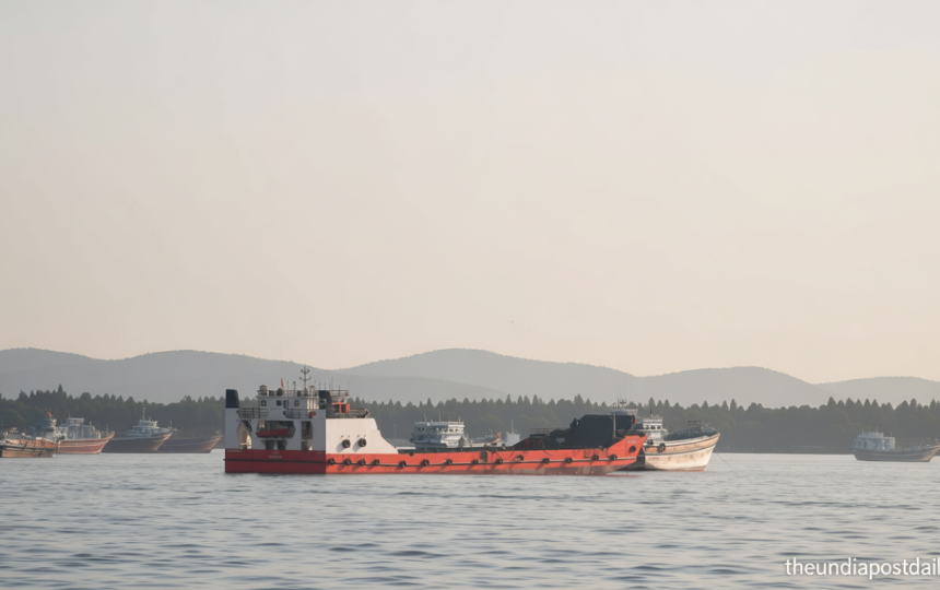 India summons US charge d’affaires Jason Meeks over attack on tanker off Oman coast as 3 missing, 21 rescued: Report